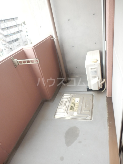 19/30 バルコニー