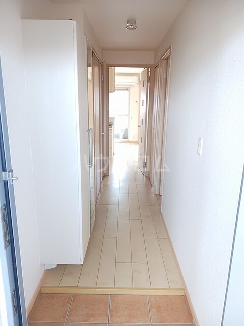 6/20 玄関