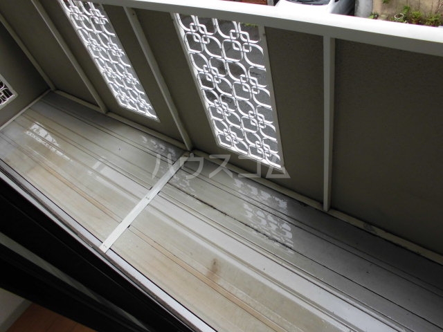 18/30 バルコニー