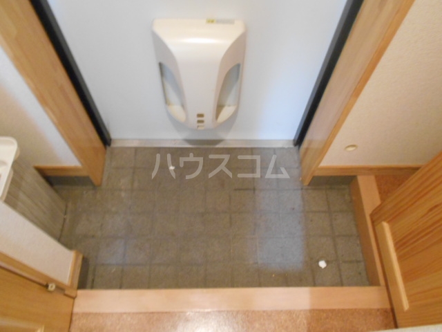 5/25 玄関