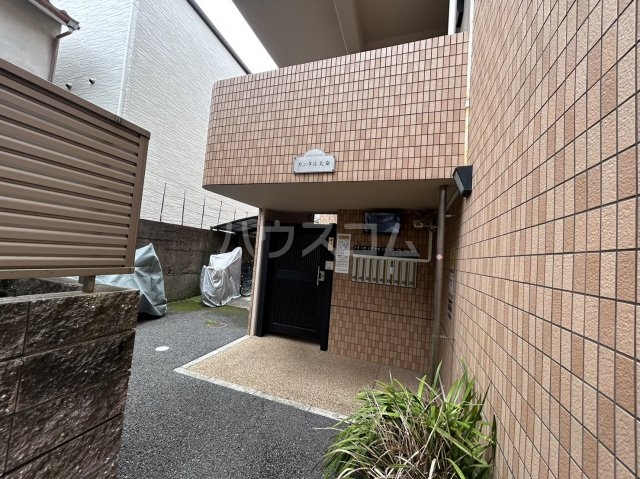 2/12 エントランス