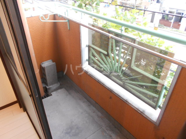 18/29 バルコニー