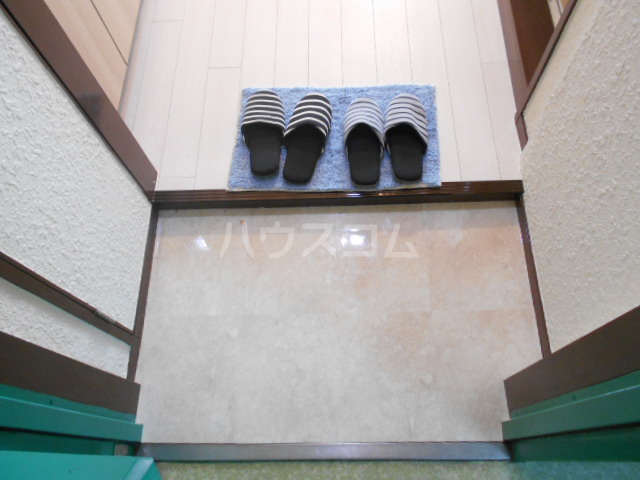 8/29 玄関