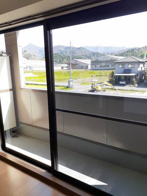 11/20 バルコニー