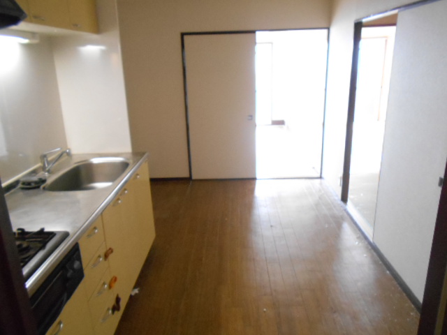 3/29 リビング/ダイニング