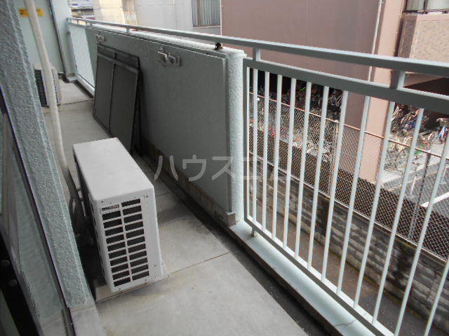 15/30 バルコニー