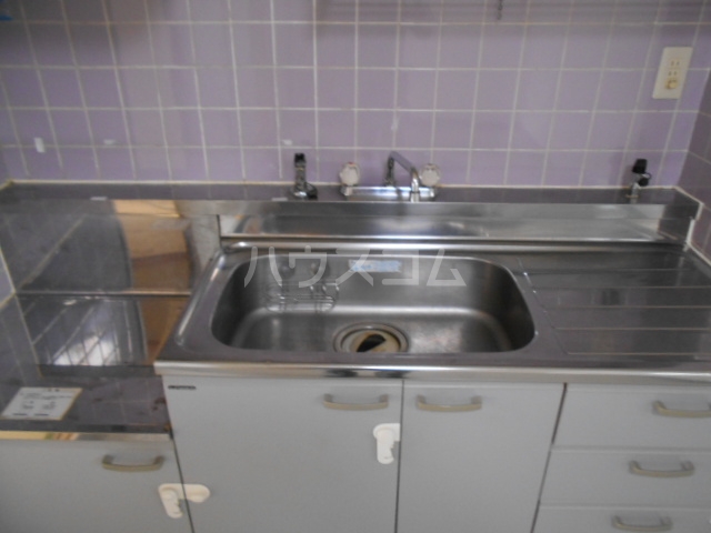 7/30 キッチン
