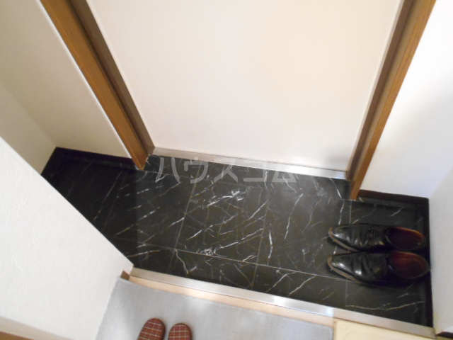 7/30 玄関