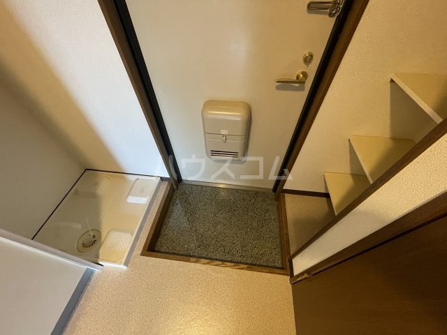 12/30 玄関