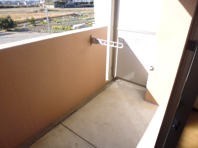 15/26 バルコニー
