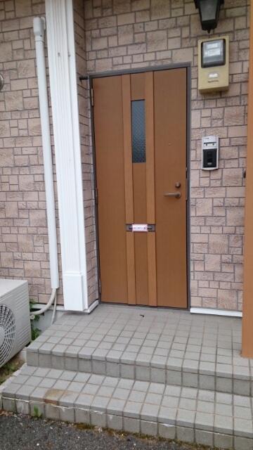 2/9 エントランス