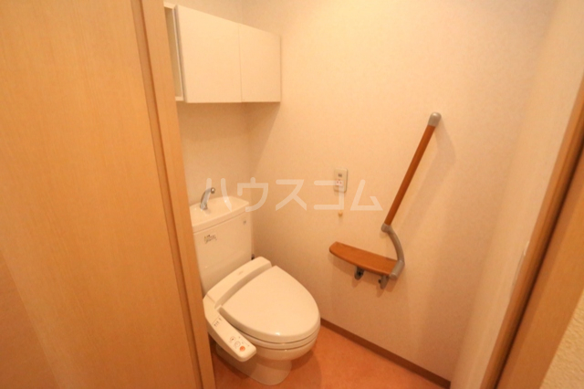 8/17 トイレ