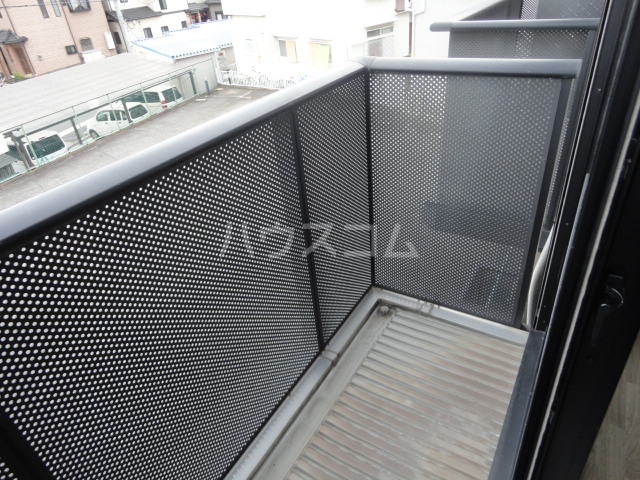 11/20 バルコニー