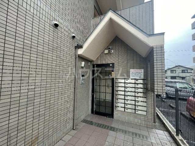 14/21 エントランス