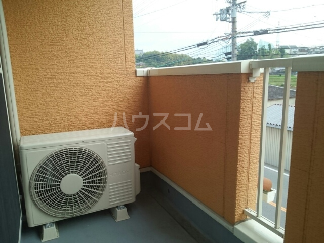 11/19 バルコニー