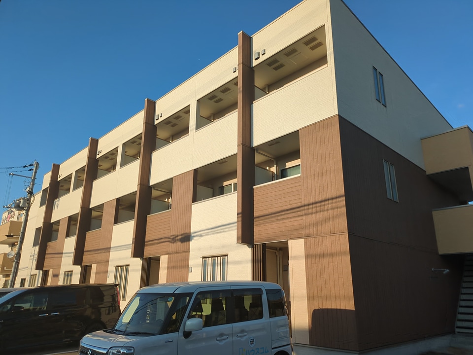 1/18 外観