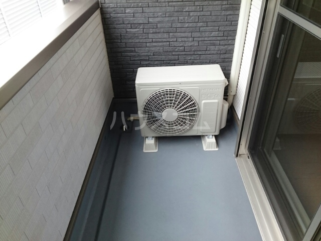 12/16 バルコニー