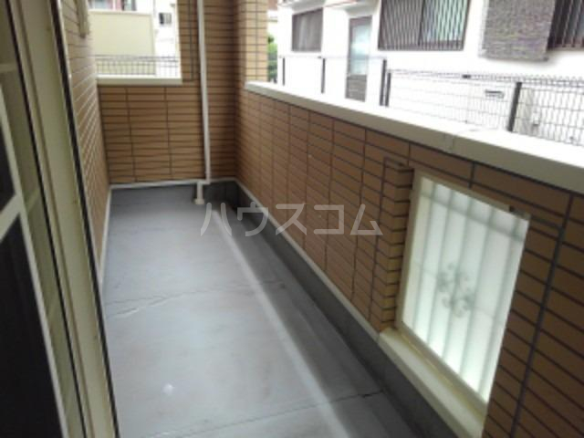 12/20 バルコニー