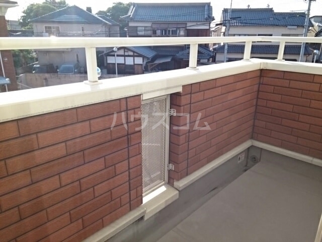 11/20 バルコニー