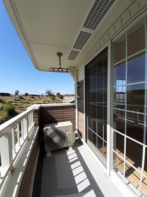 13/26 バルコニー