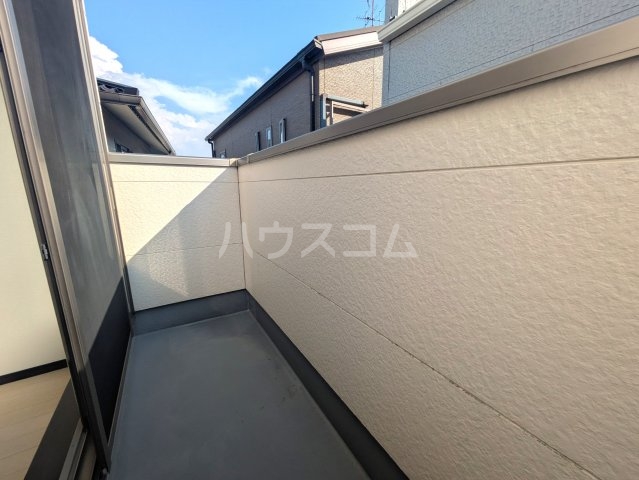 19/28 バルコニー