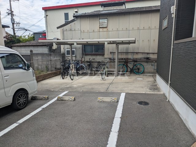 19/20 駐車場