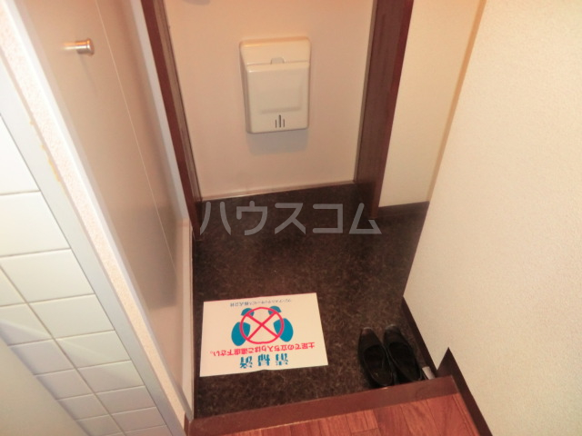 7/25 玄関