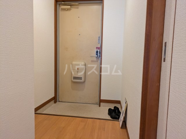 10/23 玄関