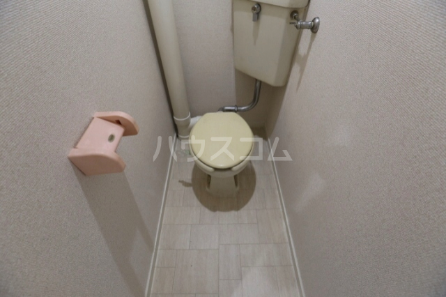 8/23 トイレ