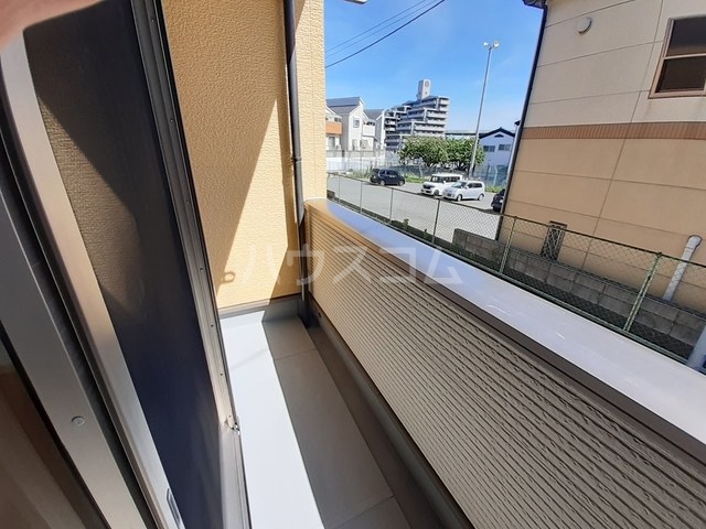 11/20 バルコニー