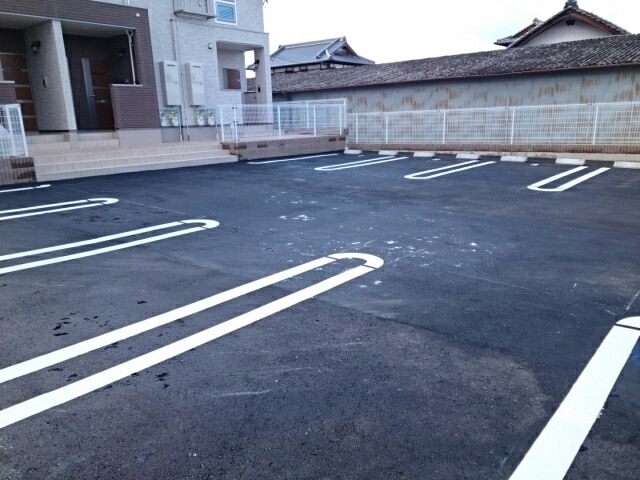 14/20 駐車場
