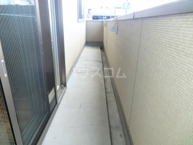 22/30 バルコニー