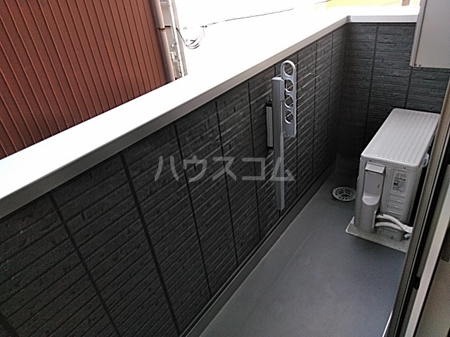 21/30 バルコニー