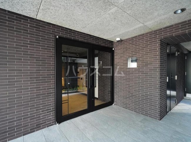 4/7 エントランス