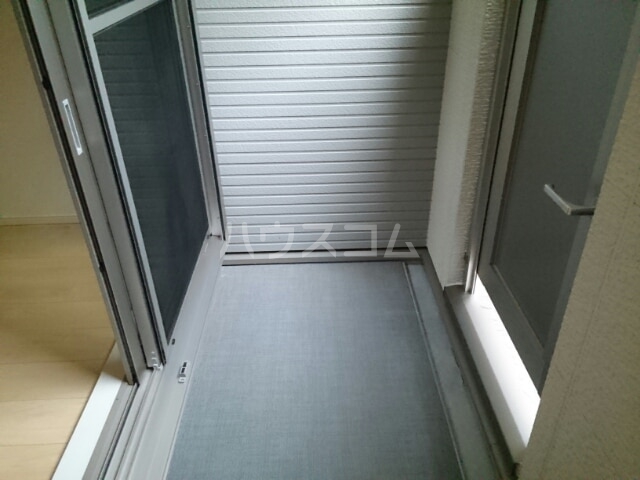 10/20 バルコニー