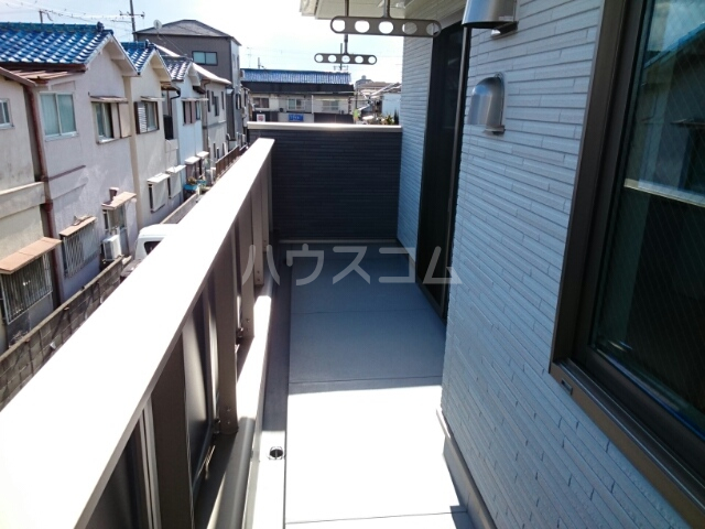 11/20 バルコニー