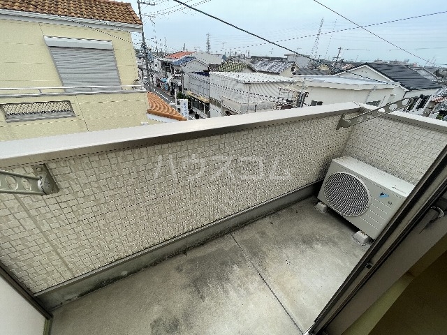 14/25 バルコニー