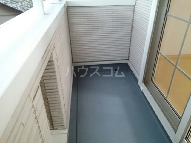 11/20 バルコニー