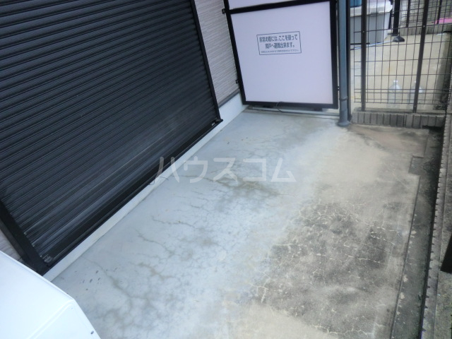 17/29 バルコニー