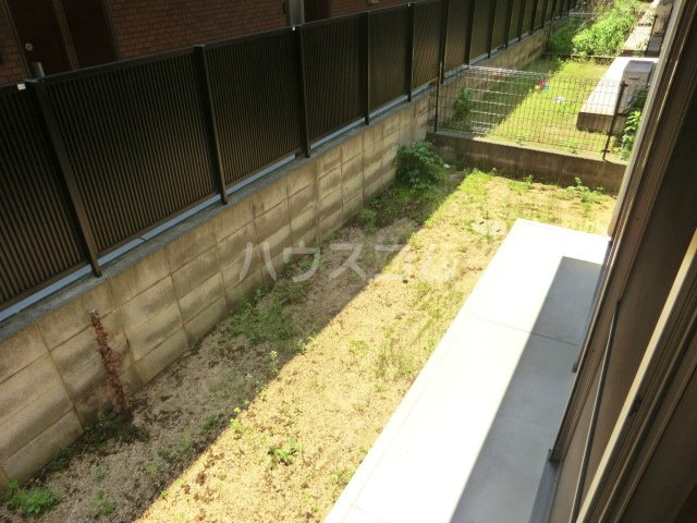 14/23 バルコニー