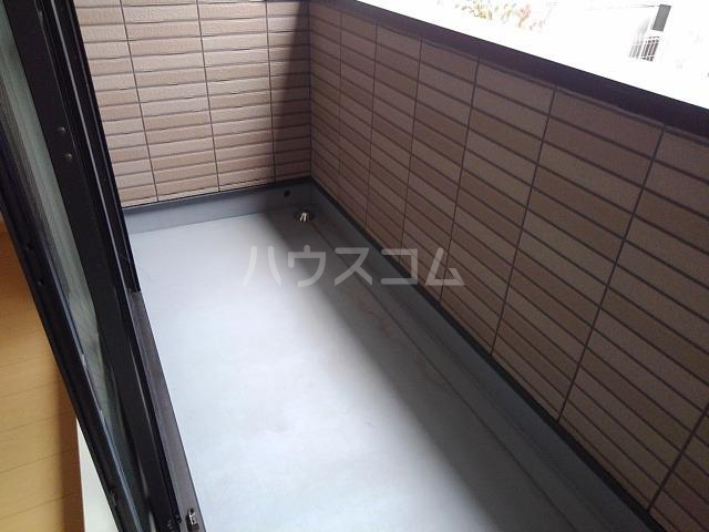 11/20 バルコニー