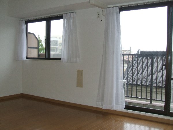 9/18 バルコニー