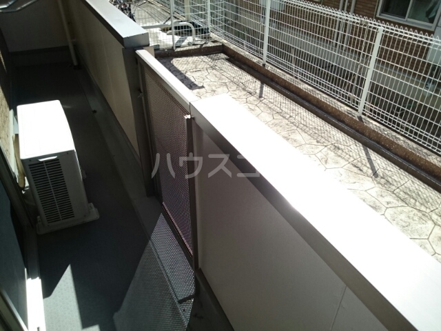 10/20 バルコニー