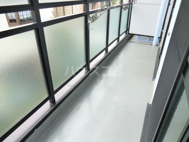 15/21 バルコニー