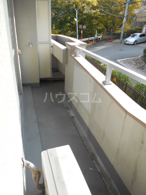 17/28 バルコニー