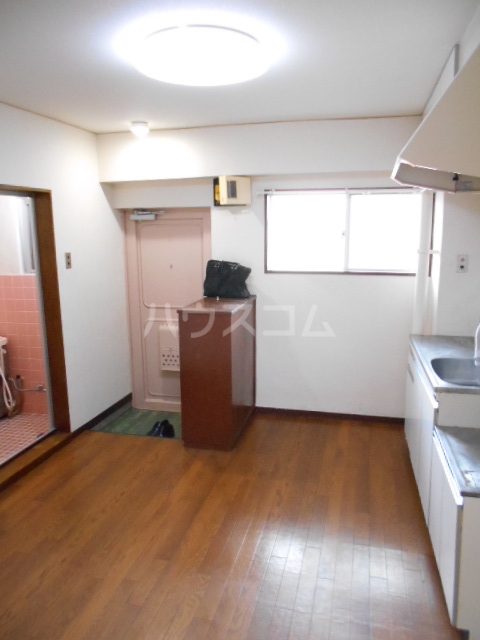 5/28 リビング/ダイニング