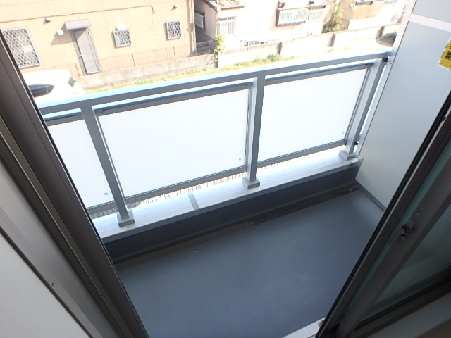 18/30 バルコニー