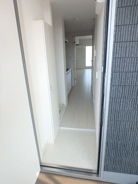9/30 玄関