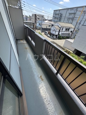 14/28 バルコニー