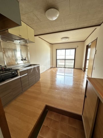 4/28 リビング/ダイニング